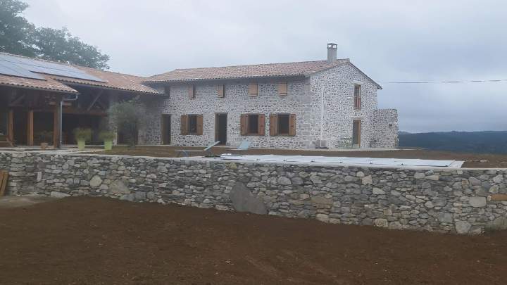 Construction de murs Cazères