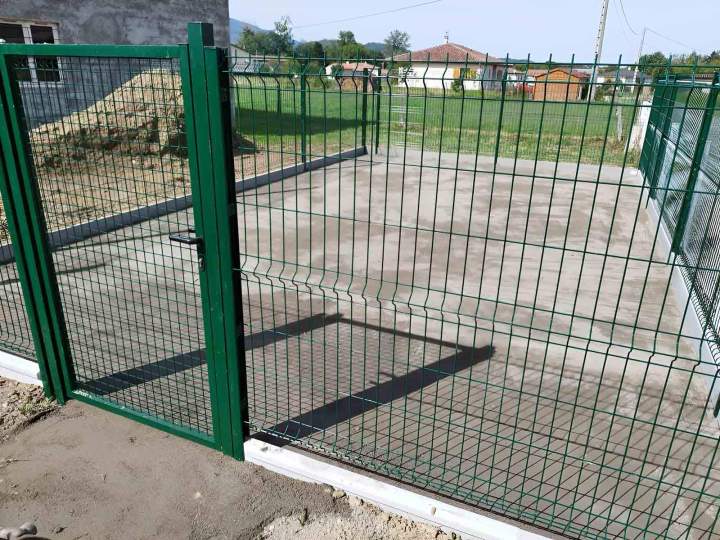 Pose de Clôtures Cazères