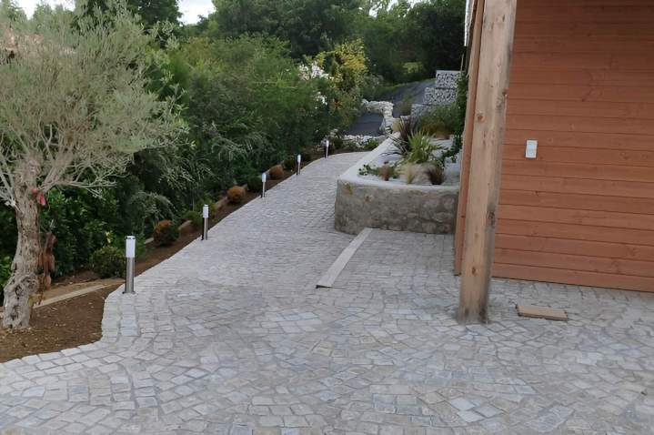 Aménagement extérieur Cazères