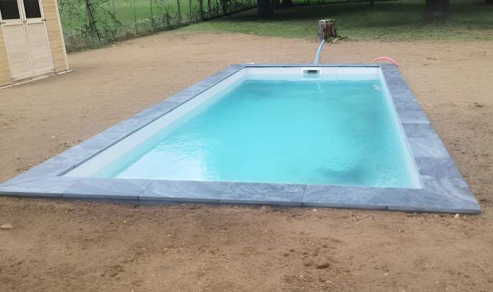 Construction de piscine Cazères