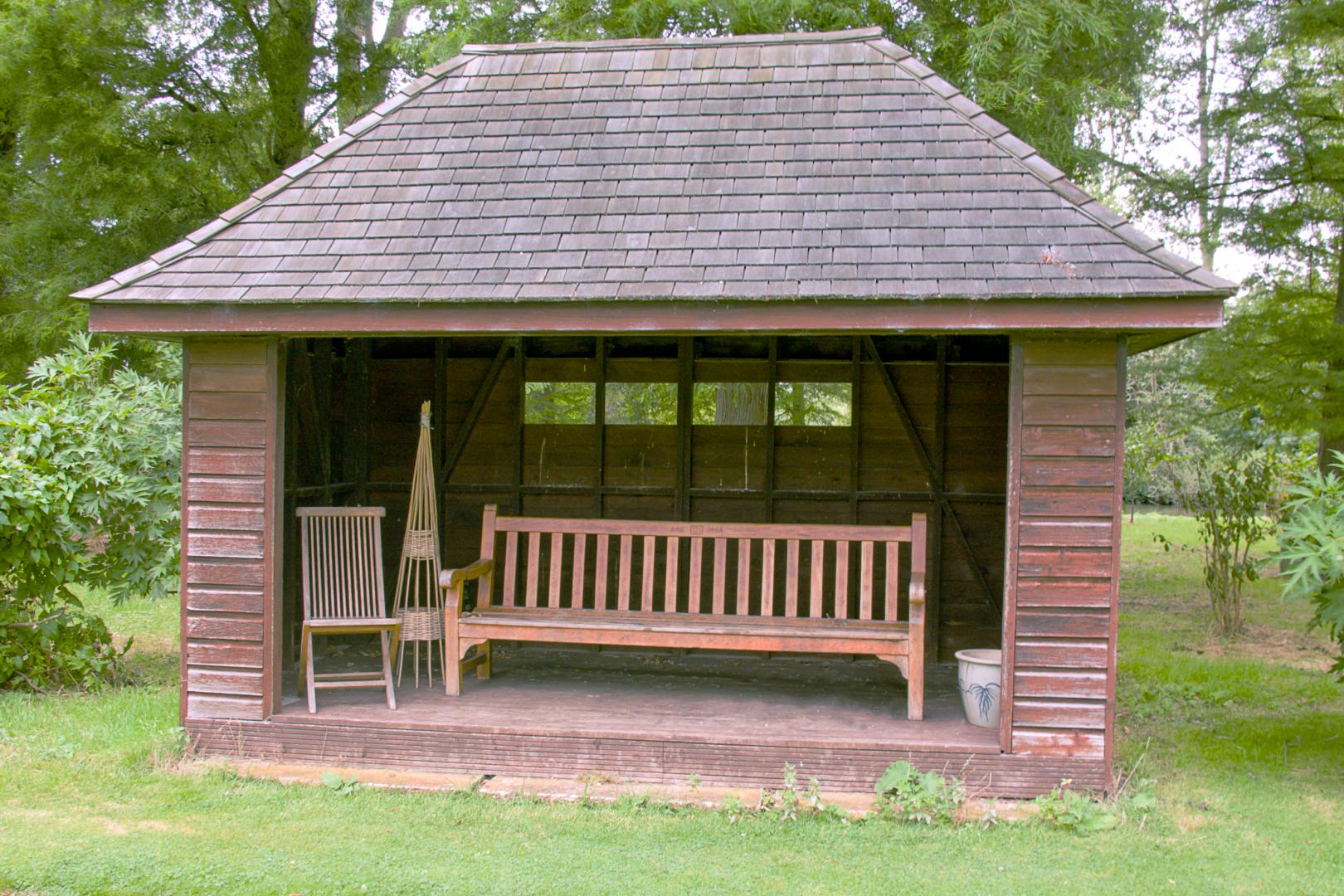 Création d'abri de jardin Saint-Girons