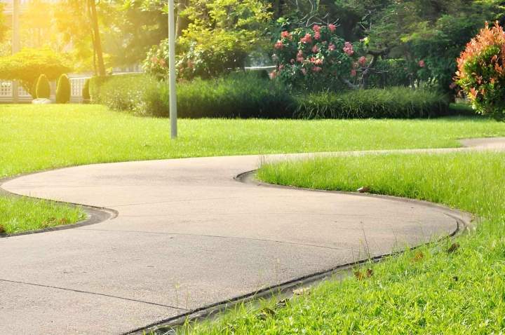 Dallage extérieur Cazères