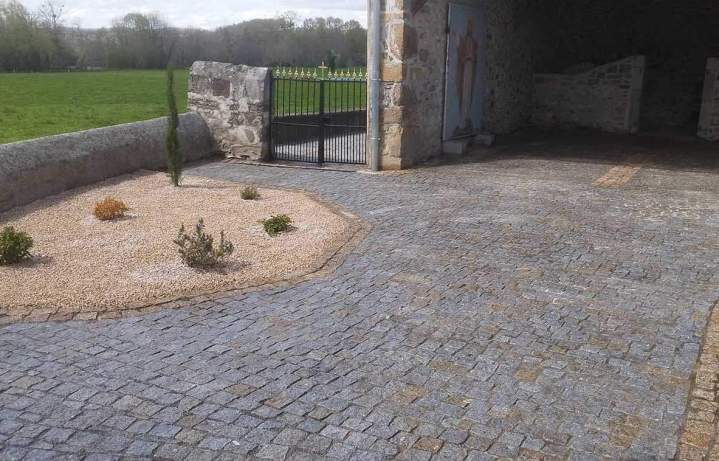 Entreprise de pavage Cazères