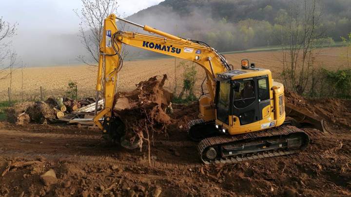 Entreprise de terrassement Cazères